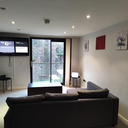 Cornhill Apartment By Serviced Living Liverpool Exterior foto